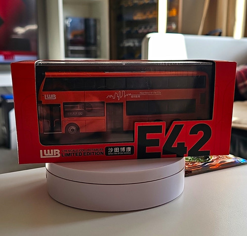 Lwb e42 b8l - e42, evoseti