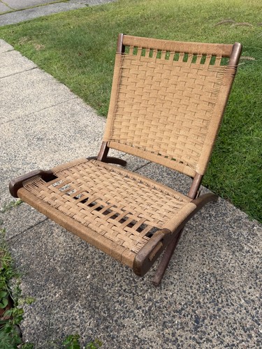 Hans wegner style folding - style,