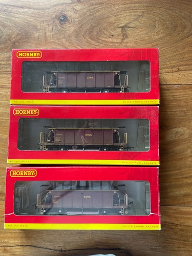 Gauge wagons - oo,