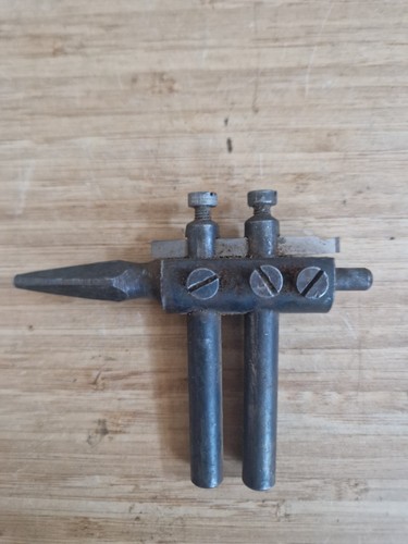 Vintage adjustable circle
