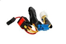 Ignition Switch AKUSAN K04W033AKN for PEUGEOT 406 (8B) 2 1999-2004