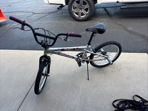 Vintage mongoose rip cord - mongoose,
