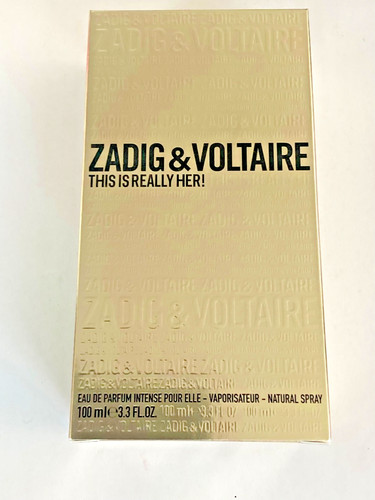 Zadig voltaire this is - &, her