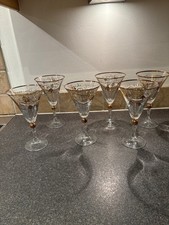 Very Rare Set 6 Vintage