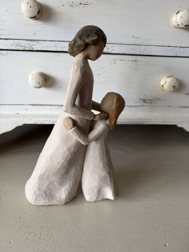 Vintage willow tree mother - vintage,