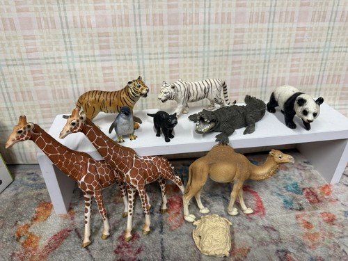 Schleich zoo animals - schleich, bundle