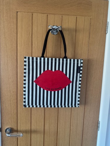 Bnwt lulu guinness - bnwt, jute