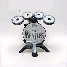 Wii Beatles Rock Band Wireless