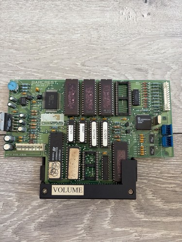 Barcrest mpu4 fruit machine - fruit,