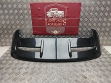 MK7 Ford Fiesta ST Rear