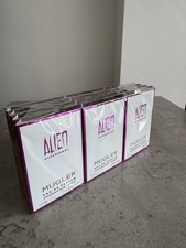 💖Mugler Alien Hypersense EDP 12×1.2ml Sealed Pack Perfume Travel Size  Mini