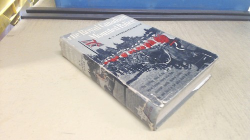 The royal canadian mounted - the,
