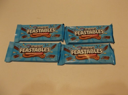 Beast feastables milk - mr,