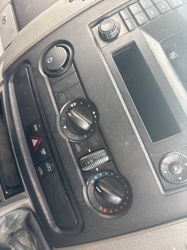 Heater control assembly 2014 - assembly,