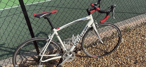 Specialized allez road bike - specialized,