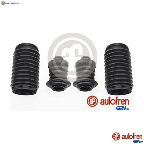 Dust cover kit - dust, shock