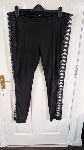 Kappa new mens black - kappa,