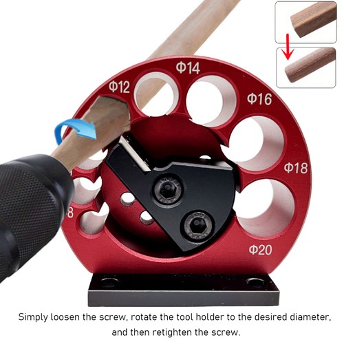 20mm dowel maker round - to,