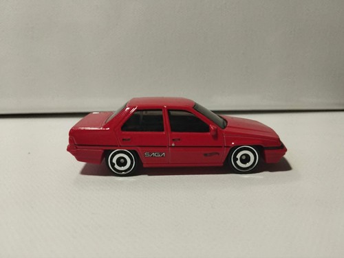 Hot wheels proton - hot, saga