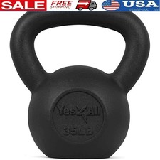 35LB Solid Cast Iron