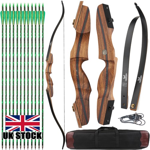 Recurve bow 25 - 60",