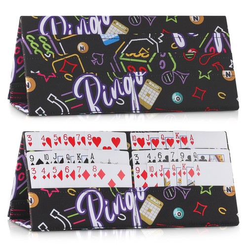 2pcs playing card holder - card,
