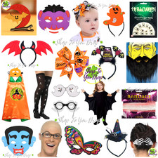 HALLOWEEN ACCESSORIES