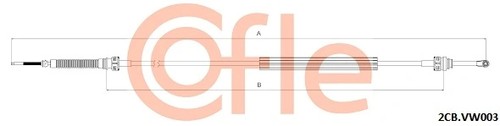 Cable pull manual - pull, transmission