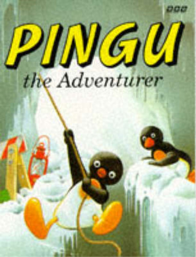 Pingu the adventurer - pingu,