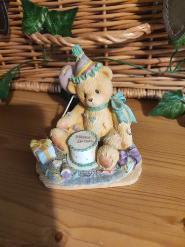 Vintage cherished teddies - vintage,