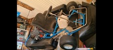 petrol go kart used
