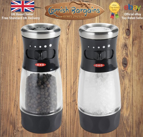 Oxo softworks salt pepper - oxo,