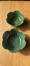 Nesting Cabbage Leaf Bowls
