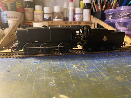 Scale kit built 0 6 - built, 0-6-0