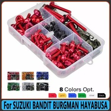 NEW Complete Fairing Bolts Kit
