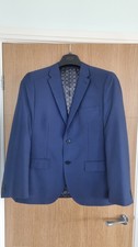 Mens Single Brested Jacket in