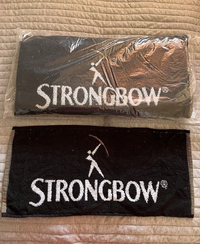 Brand new strongbow cotton bar - new,