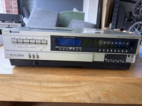 Sanyo vtc 5000 betacord - 5000,