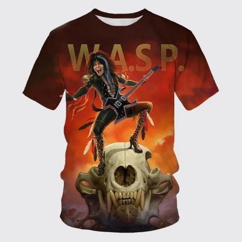 Wasp heavy metal - heavy,