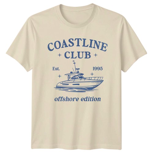 Coastline club offshore - coastline,