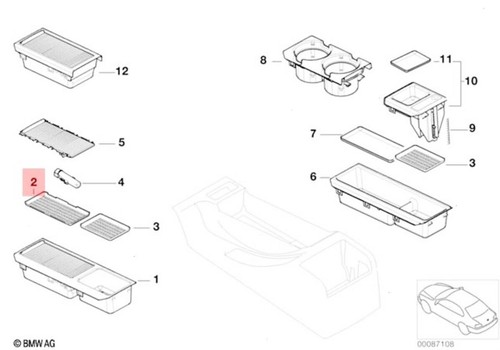 Genuine bmw e46 316ci - genuine,