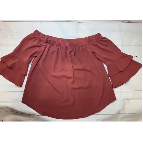 Off the shoulder blouse - the,