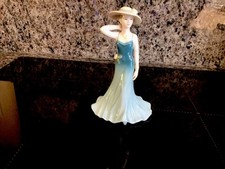 Coalport Rosalind by Jenny Oliver