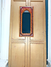 INDIAN VINTAGE HAND PAINTED