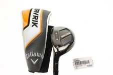 Callaway Mavrik Max W Golf Club Ladies Left Handed 24-deg Hybrid Ladies Graphite