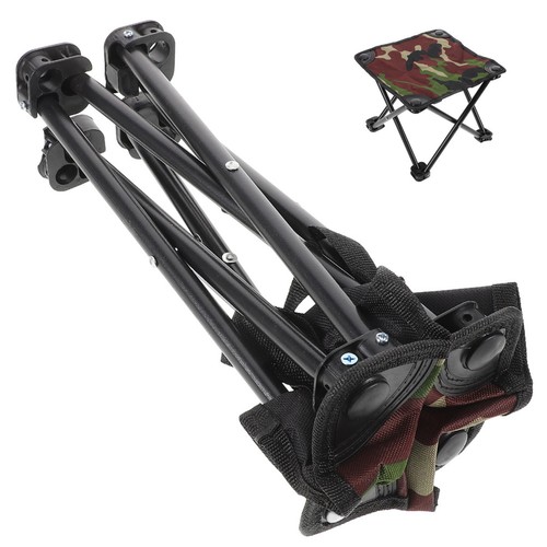 Tripod folding chairs stool - folding,