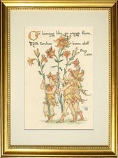 Walter Crane "Flora’s Feast"