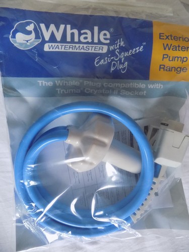 Whale truma carver crystal - whale,