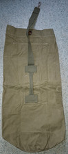 BRITISH ARMY ISSUED VINTAGE PATTERN KIT BAG, FALKLANDS & NORTHERN IRELAND ERA
