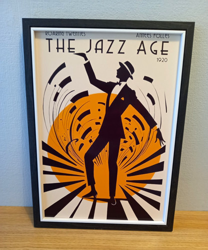 The jazz age - the, art